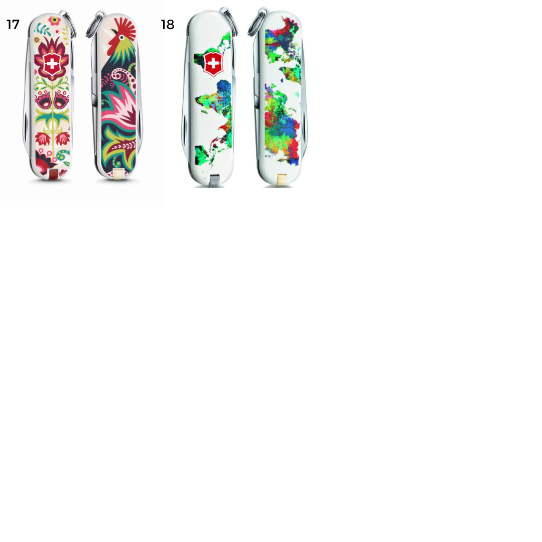 Navaja Victorinox Mini Fashion (Con estampados)