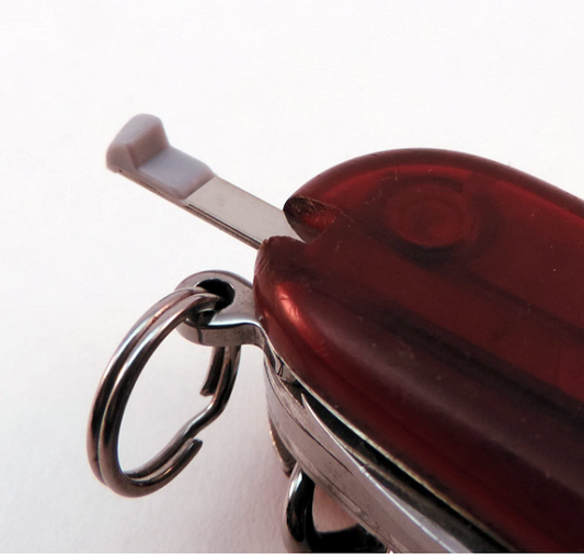 Accesorio para Navaja Multifuncional: Pinza Victorinox 0.3642 / A.3642