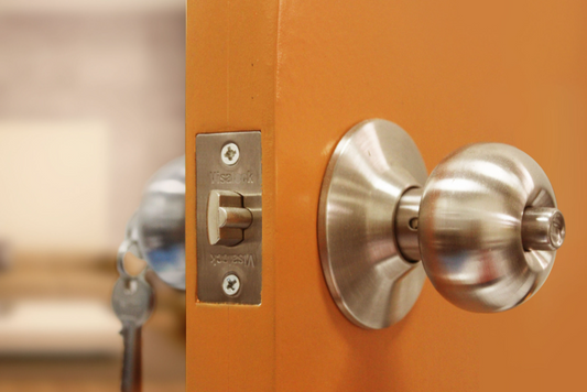 Cerradura Visalock Pomo para Habitacion 91002228