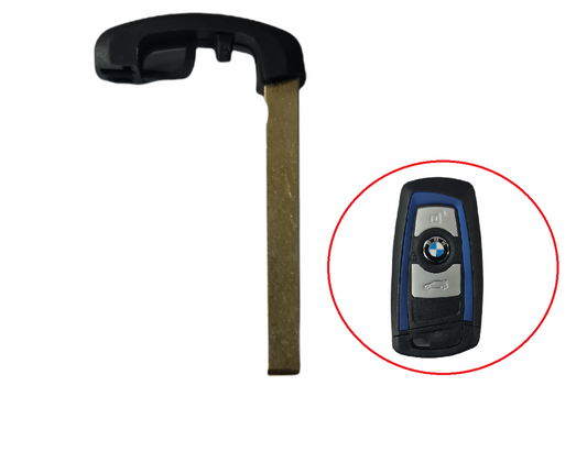Llave Emergencia BMW FEM MK2732