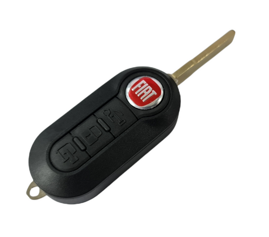 Llave Fiat 500 TIK-ILC-020