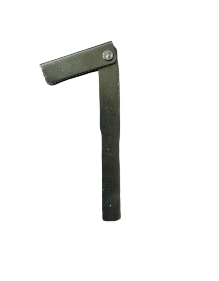 Llave emergencia Land Rover Sport MK13684