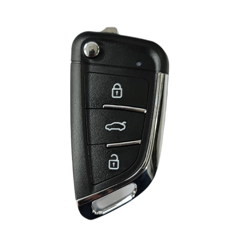 Llave KD tipo BMW