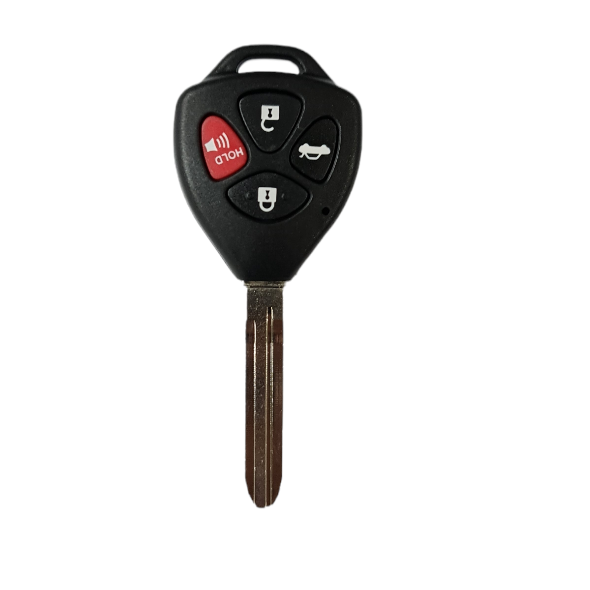 Llave KD tipo Toyota 4 botones