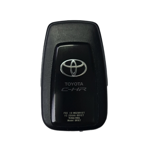 Llave Toyota C-HR Proximidad TIK-TOY-114