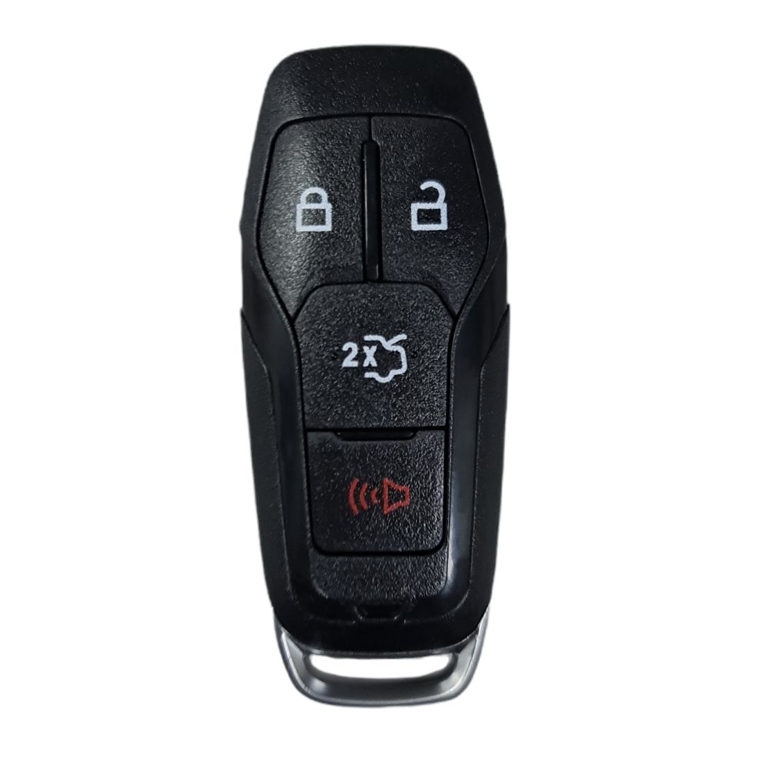 Carcasa Ford Explorer / Mustang Proximidad 4 botones F-ord-KS68A