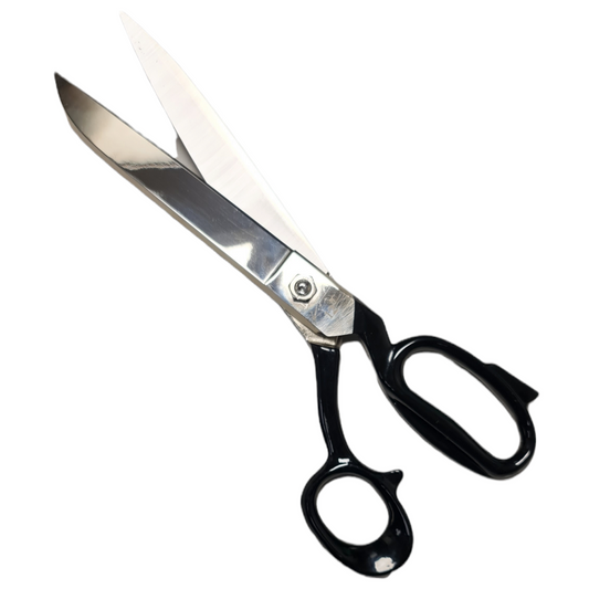 Tijera Barrilito de 12 Pulgadas (Costura-Sastre)