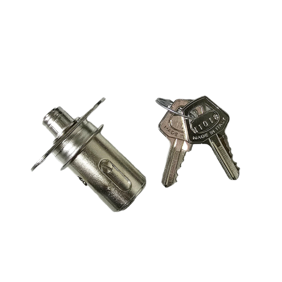 Cerradura Meroni de Pulsar para Gaveta (40mm) 2224/40