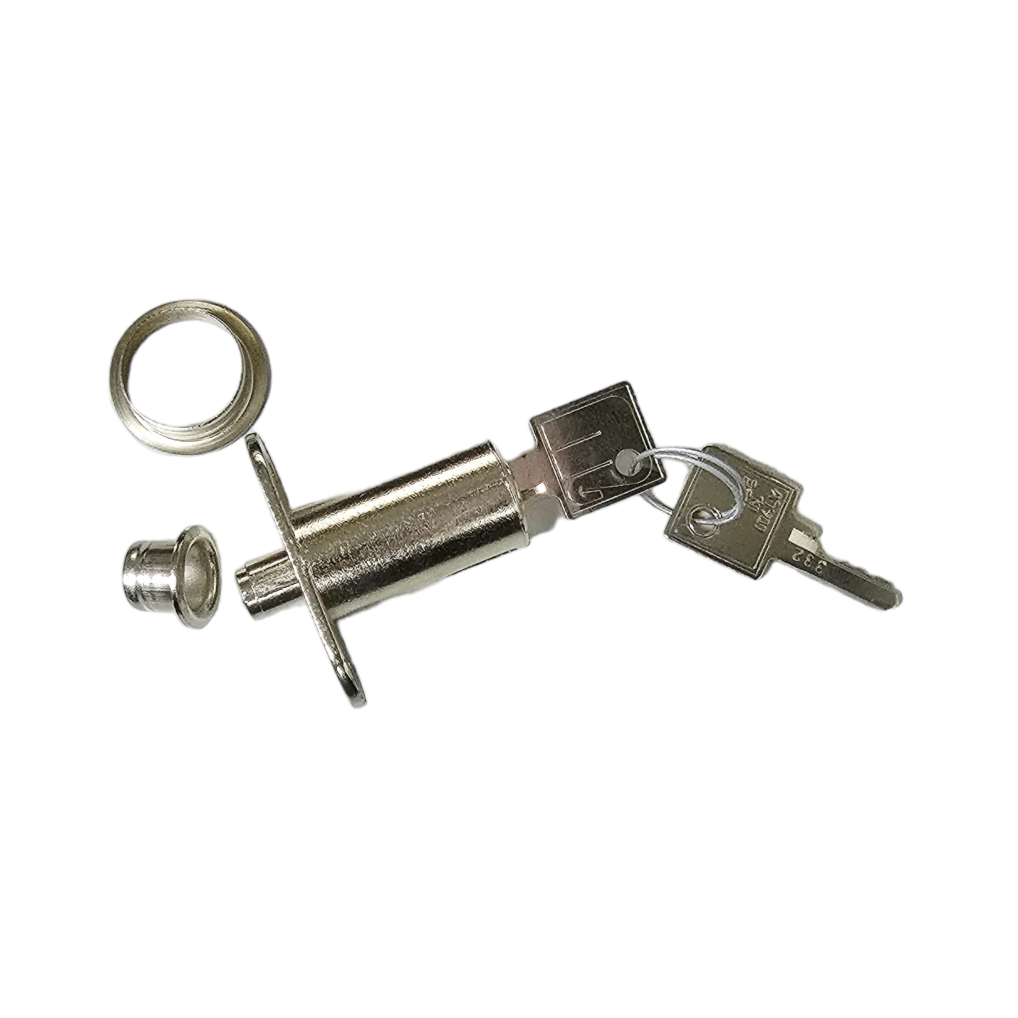 Cerradura Meroni de Pulsar para Gaveta (35mm) 2167/35