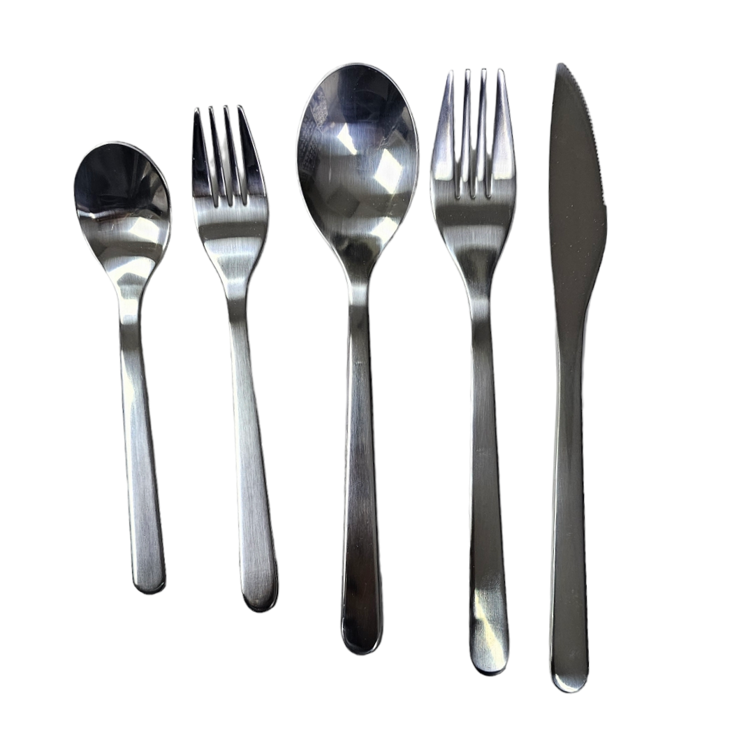 Set de Cubiertos Ikea Fornuft de 20 Piezas 900.430.76