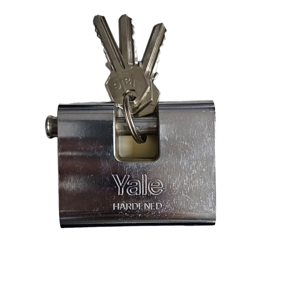 Candado Yale Anticizalla Acorazado 70mm KYA160070
