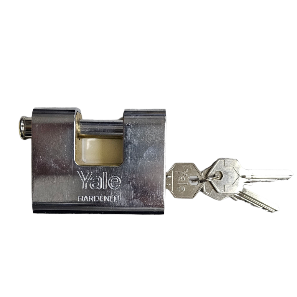 Candado Yale Anticizalla Acorazado 75mm KYA160075