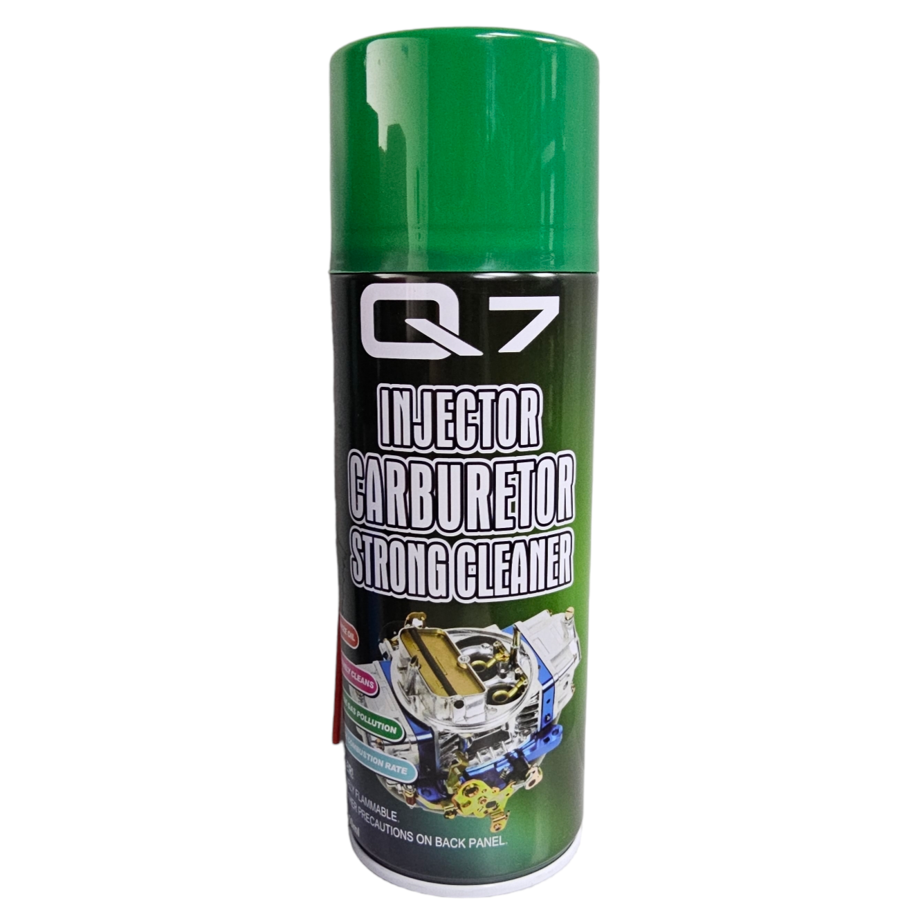 Limpiador de Carburador e Inyectores Q7