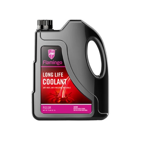 Refrigerante Flamingo Rojo 2L