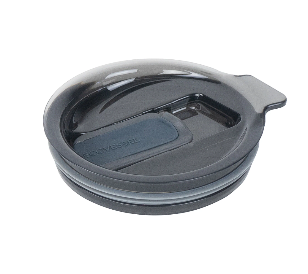 Repuesto Tapa para Ecovessel (Para Metro y Port) SL67-GRY