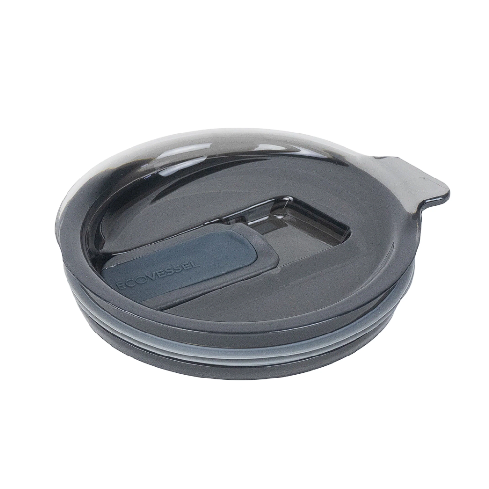 Tapa Repuesto Ecovessel (Para Transit de 12oz y 16oz) SL75-GRY