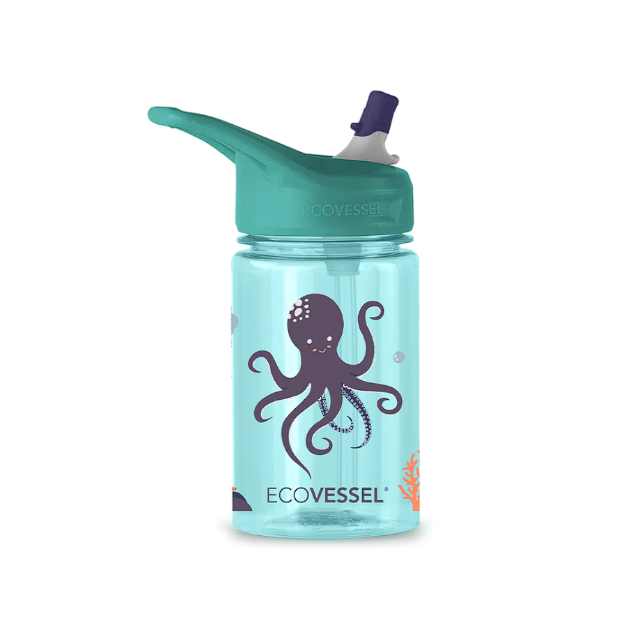 Envase Ecovessel Kids The Splash 12oz (354ml) SPLS12UW