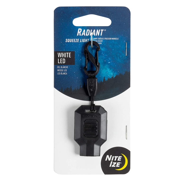 Llavero Linterna Nite Ize Radiant