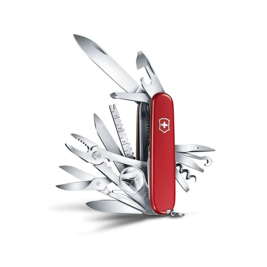 Navaja Victorinox Swiss Champ Multifuncional 1.6795