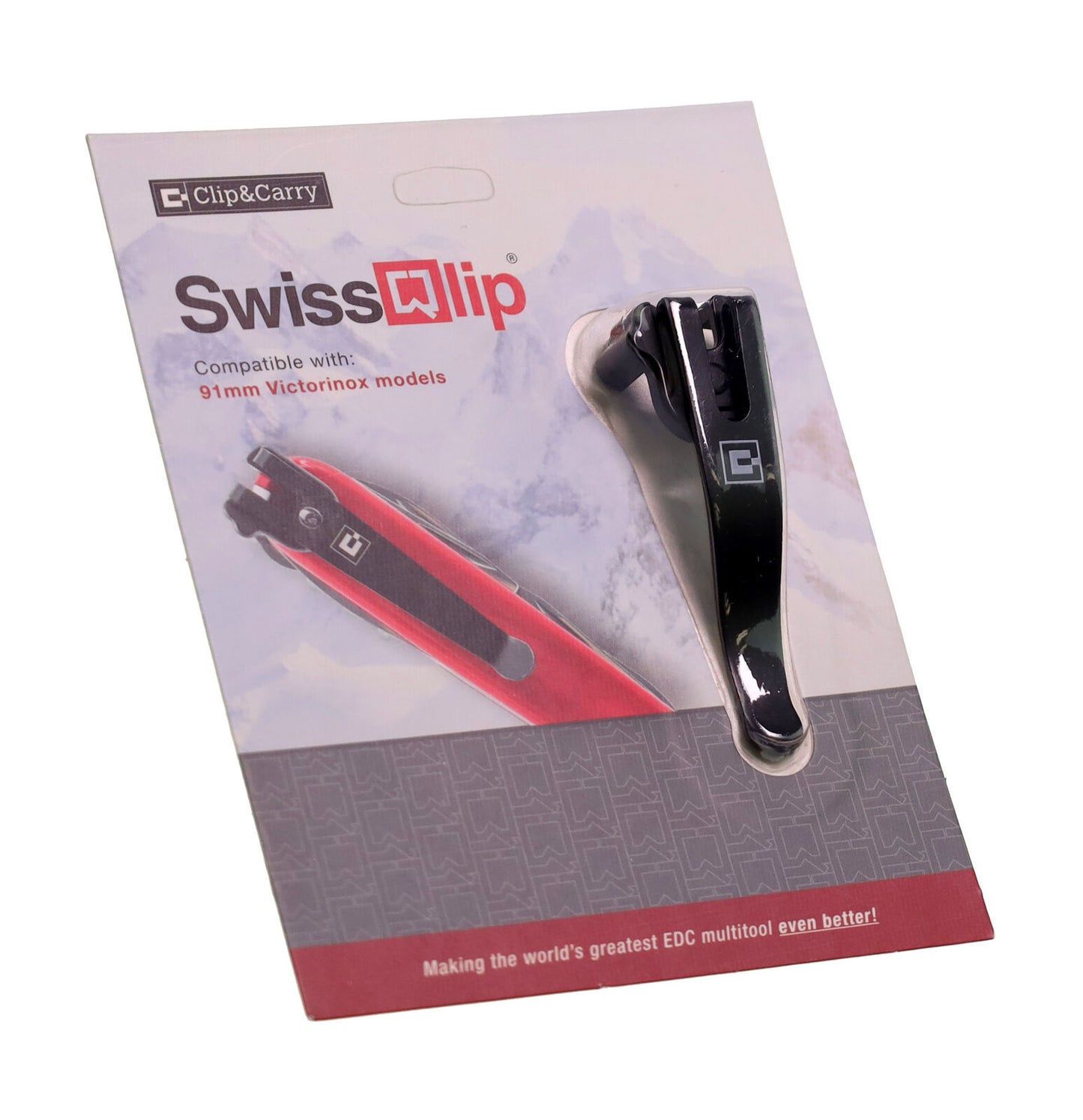 Swissclip Victorinox (Adaptador para Navajas)