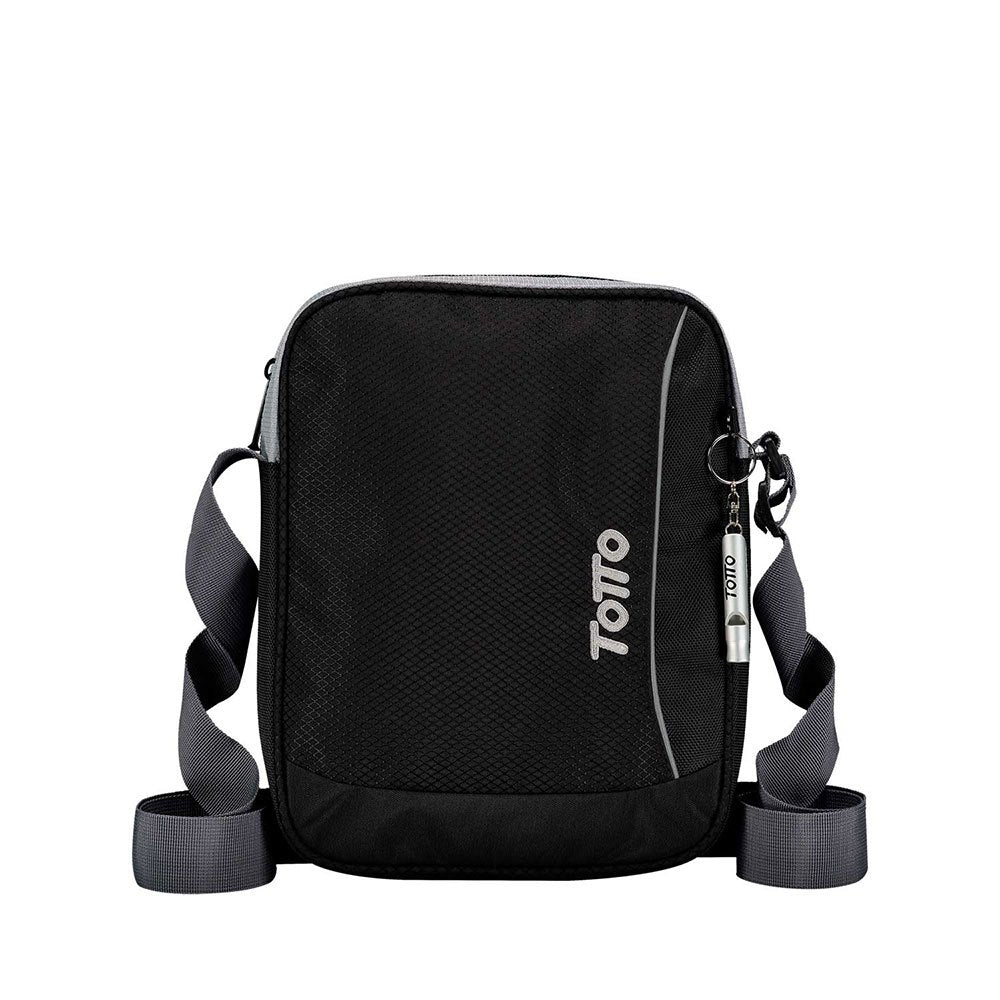 Bolso Totto - Teck Metrop Pangui Cruzado MAO2TEK001-1320Q-N01
