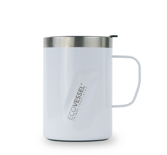 Taza Térmica Ecovessel The Transit TRNS12WP