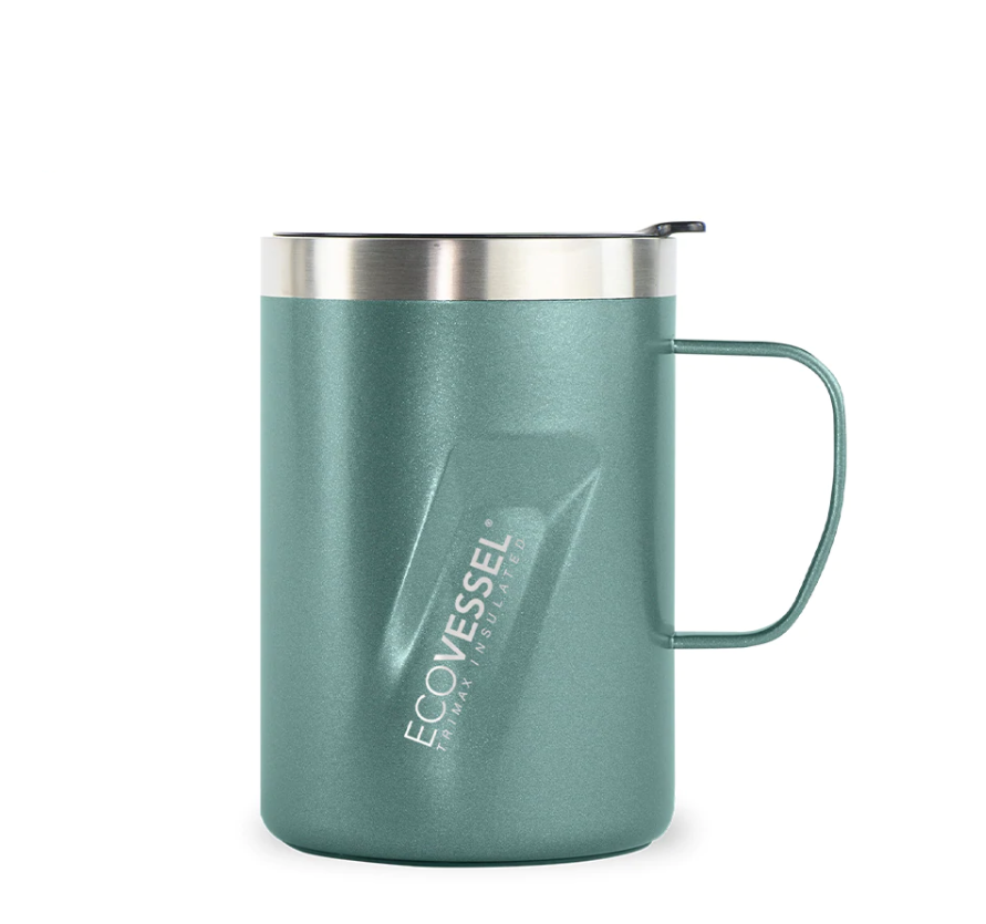 Taza Térmica Ecovessel The Transit TRNS12WP