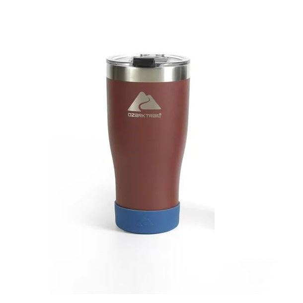Vaso Térmico Ozark con Goma Antideslizante 20oz (591ml)