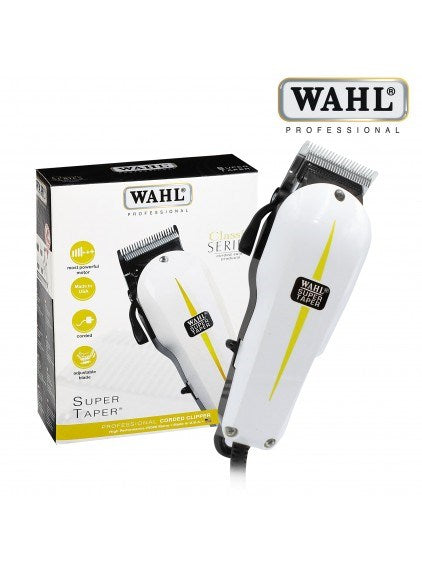 Maquina Wahl Super Taper (Raya amarilla) 08466-108