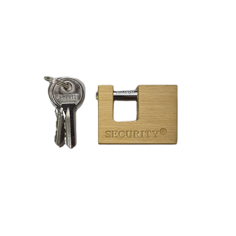 Candado Security Anticizalla 50mm