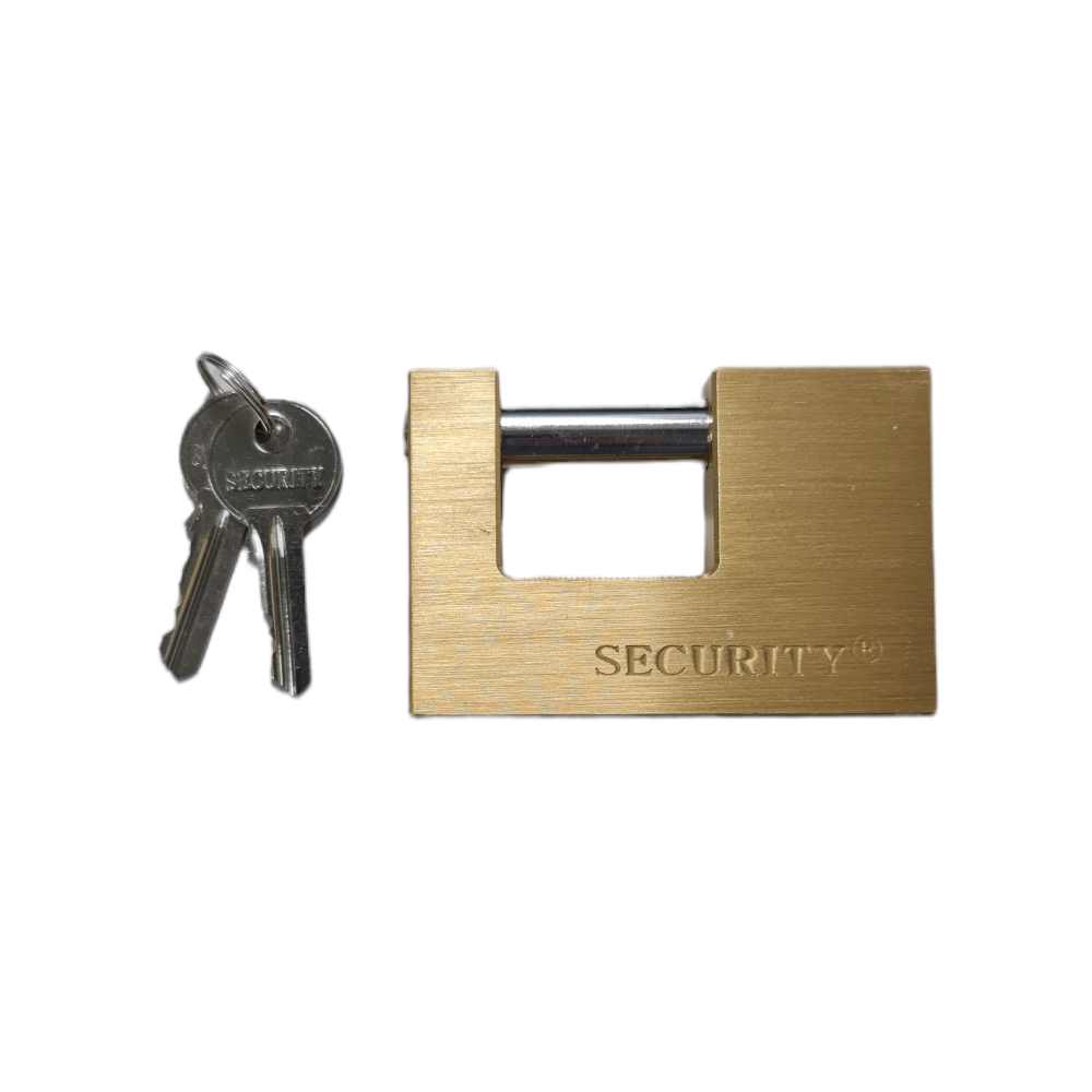 Candado Security Anticizalla 75mm