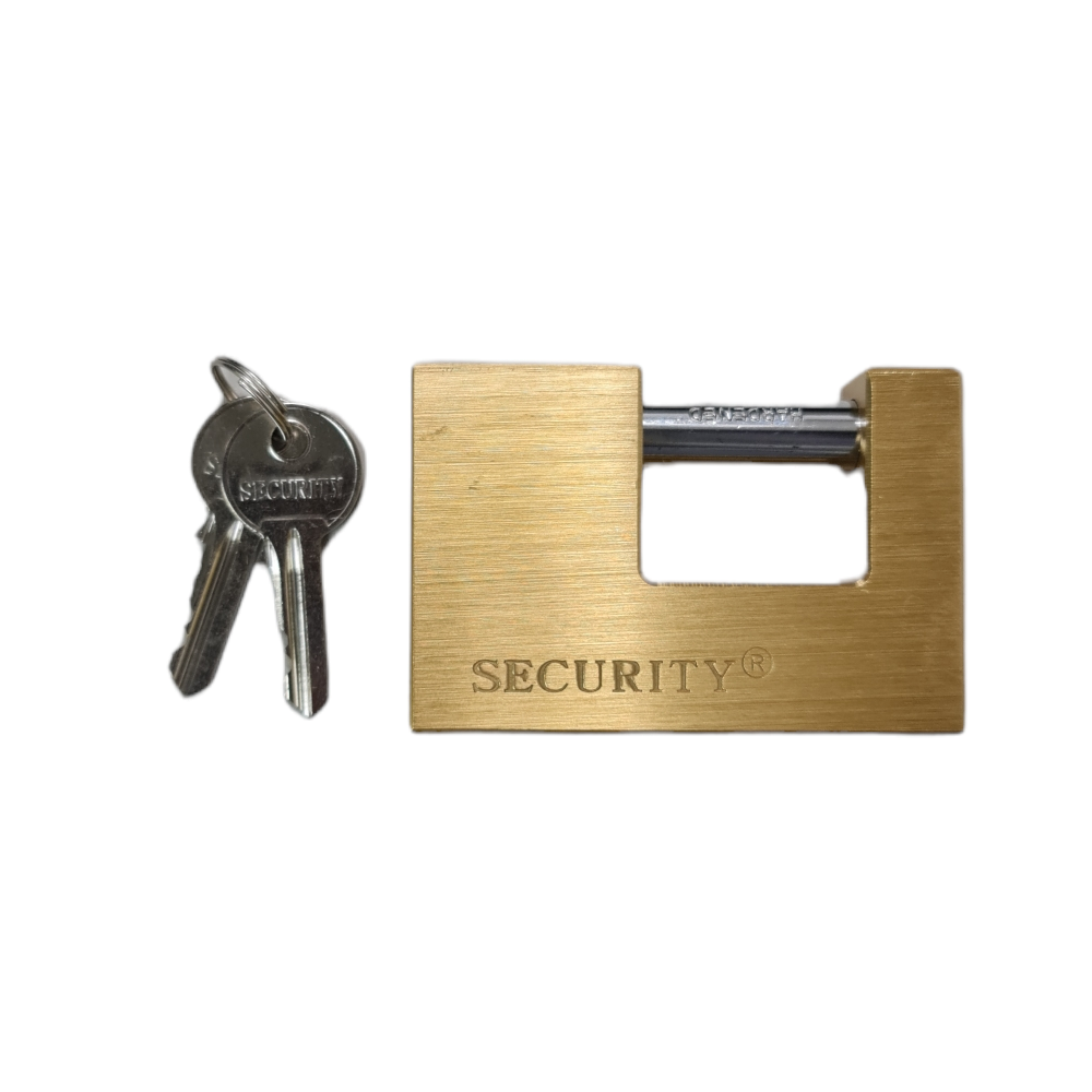 Candado Security Anticizalla 90mm