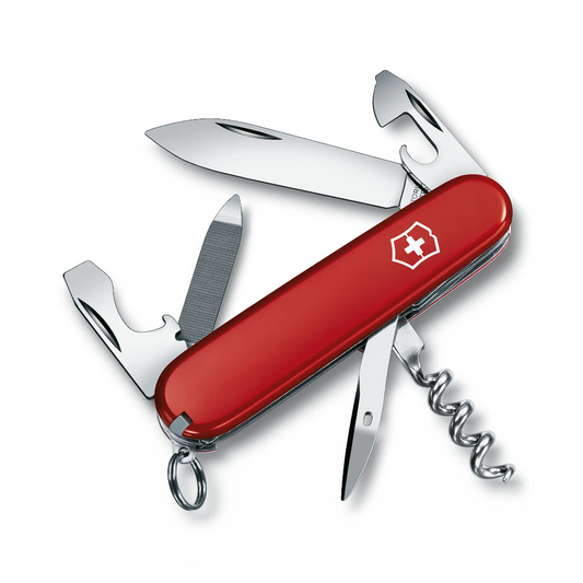 Navaja Victorinox Sportsman Multifuncional