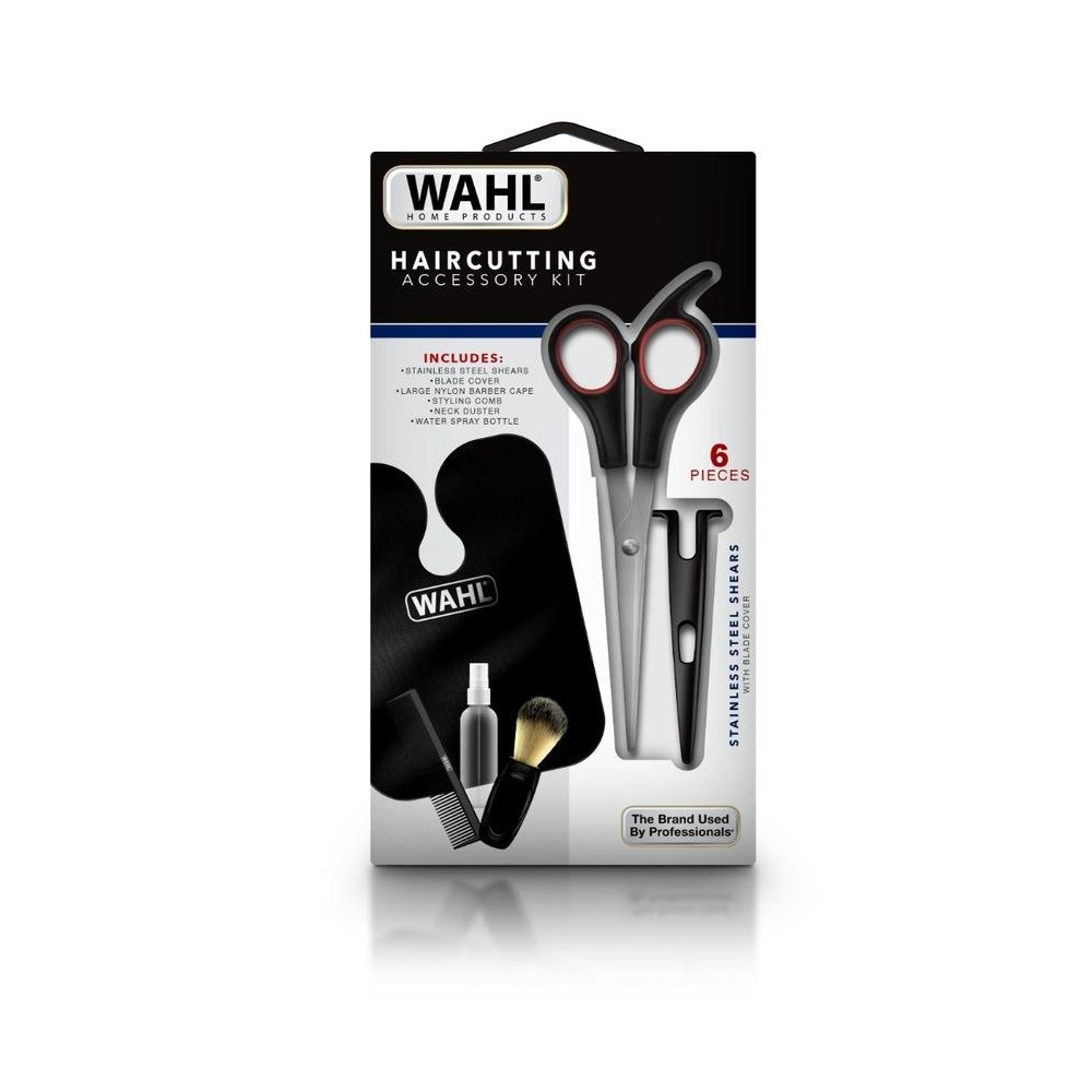 Kit De Accessorios Wahl para Corte De Cabello 03572-012