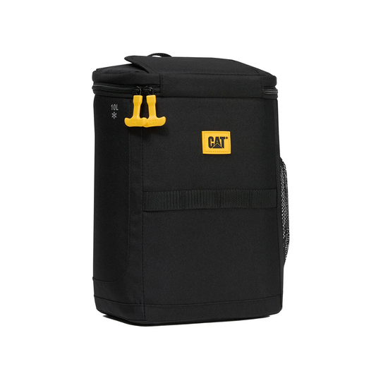 Bolso Cat Cava Can Cooler Backpack Negro