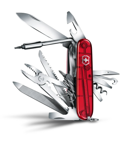 Navaja Victorinox Cyber Tool L Multifuncional
