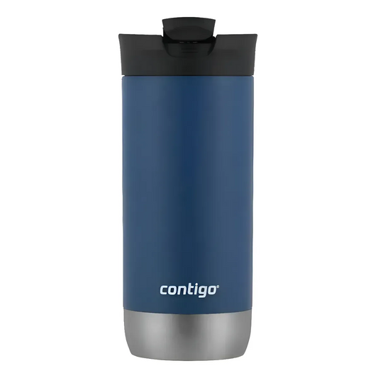 Termo Contigo Huron Snapseal 16 Oz Azul