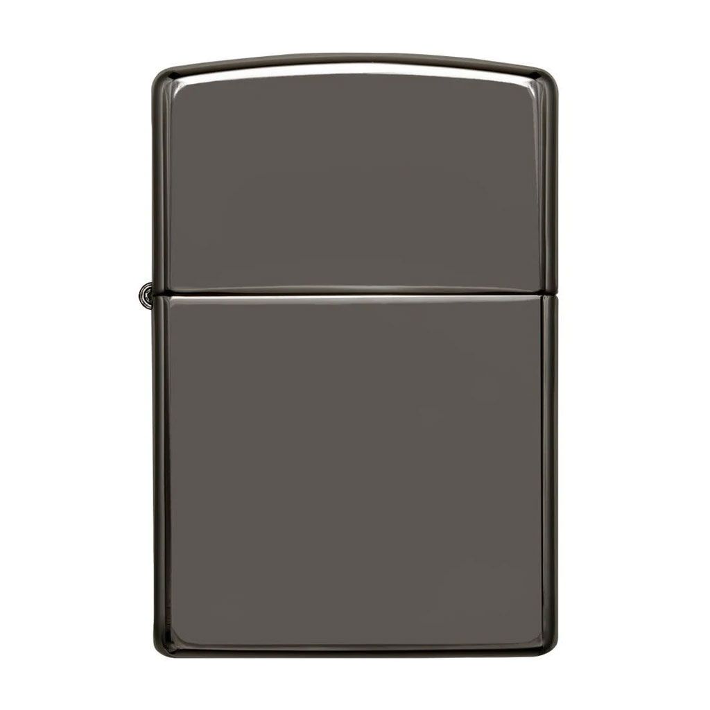 Encendedor Zippo Black Ice Classic 150
