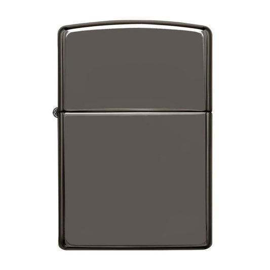 Encendedor Zippo Black Ice Classic 150