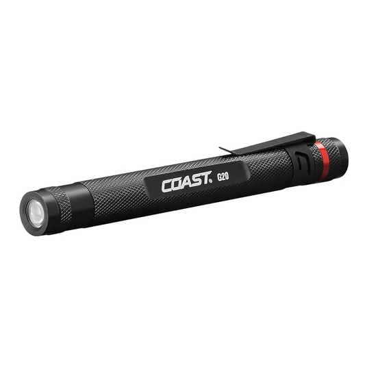 Linterna Coast G20 Negra