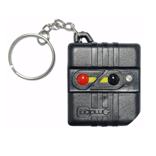 Carcasa Codiplug Clontex