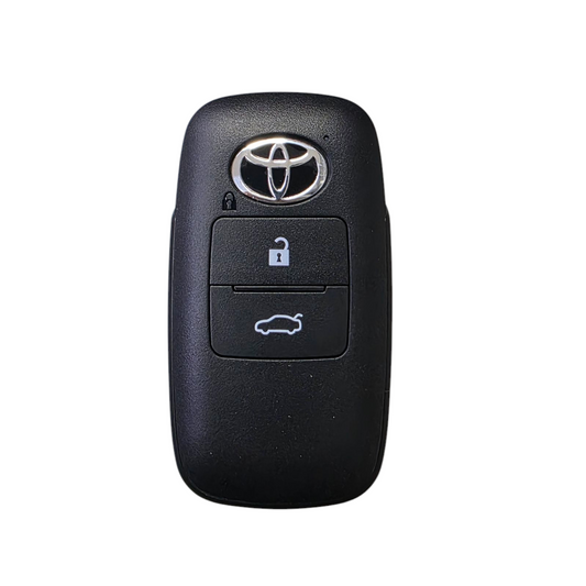 Llave Toyota Yaris Proximidad
