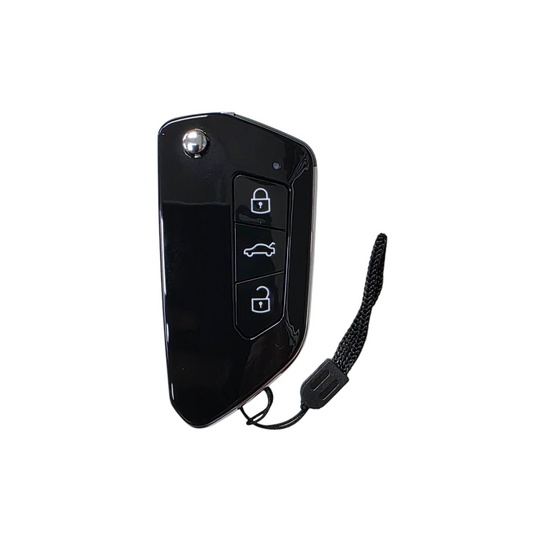 Llave KD tipo VW Modelo Nuevo