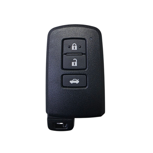 Llave Toyota Camry BA9EQ Proximidad
