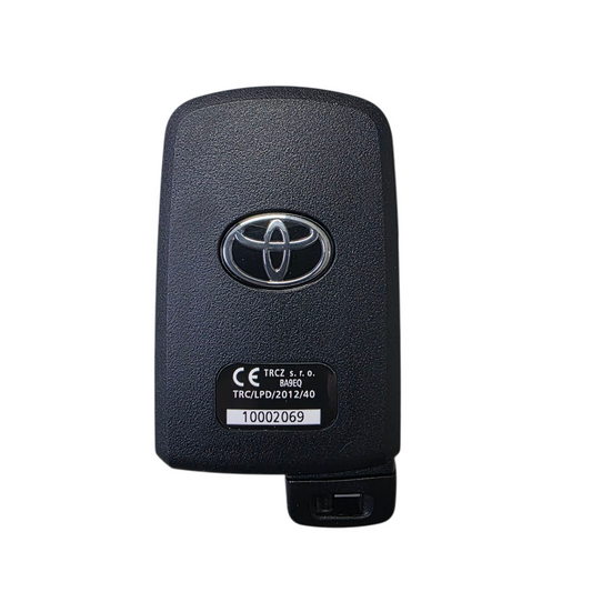 Llave Toyota Camry BA9EQ Proximidad