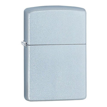 Encendedor Zippo Cromado Satinado 205