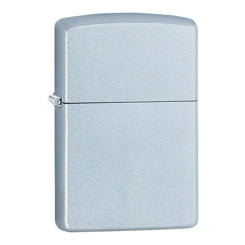 Encendedor Zippo Cromado Satinado 205