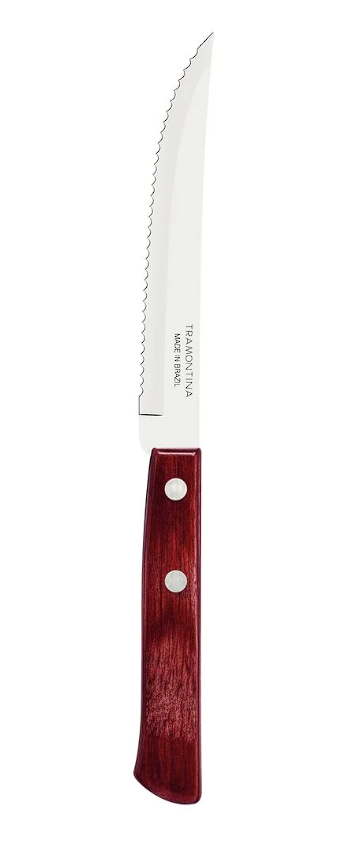 Set de 6 Cuchillos Tramontina Linea Churrasco