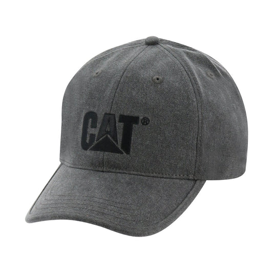 Gorra CAT Contrast Logo - Gris