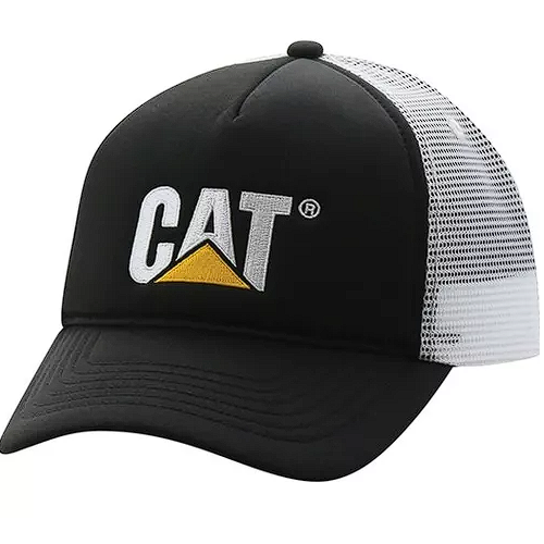 Gorra CAT Contrast